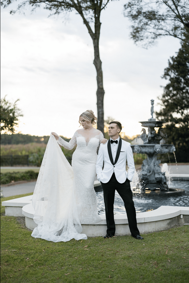 Melanie Rupple & Ryan Jones's wedding 7