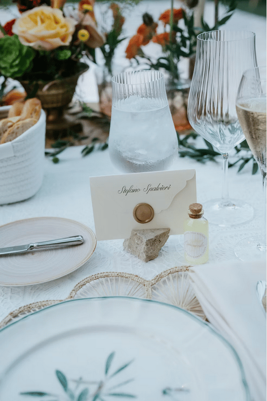 Rachel Dupont & Stefano Spalvieri's wedding 5