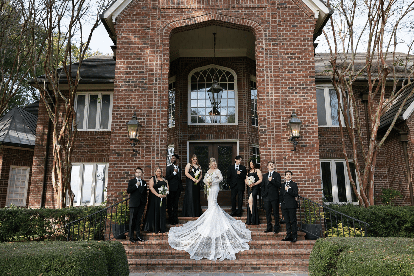 Melanie Rupple & Ryan Jones's wedding 15