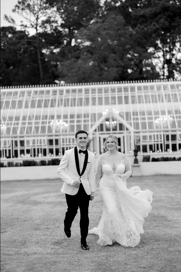 Melanie Rupple & Ryan Jones's wedding 3