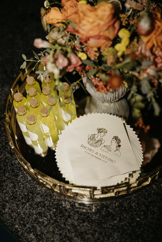 Rachel Dupont & Stefano Spalvieri's wedding 11