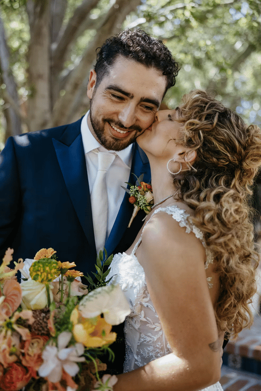 Rachel Dupont & Stefano Spalvieri's wedding 7