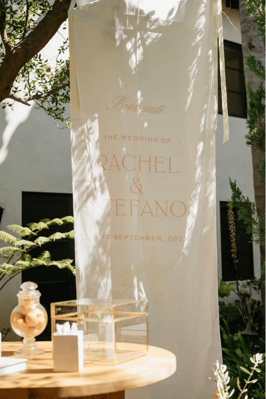 Rachel Dupont & Stefano Spalvieri's wedding 14