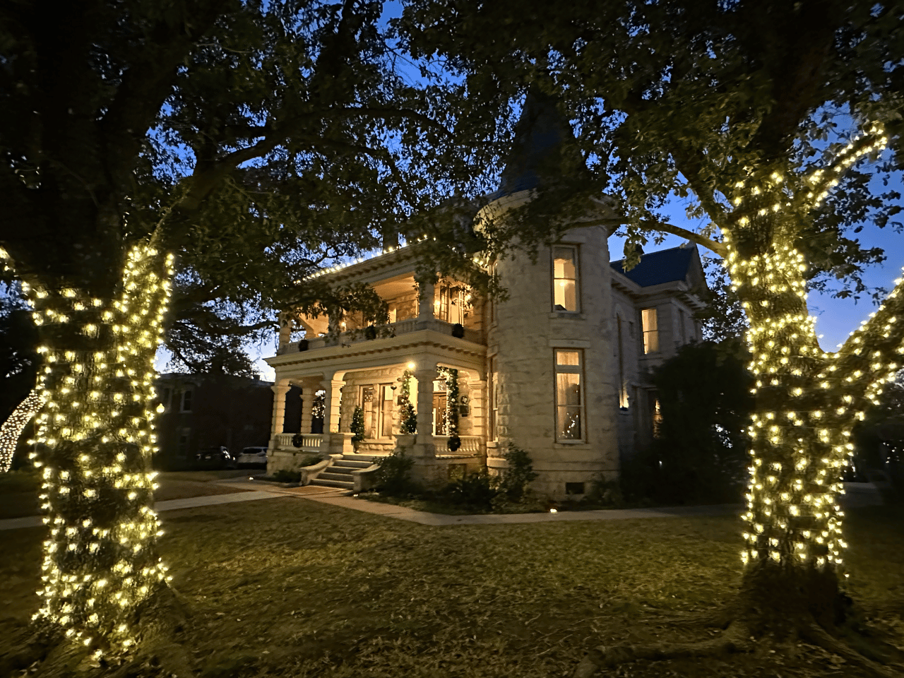 Daniel H. Caswell House portfolio 1