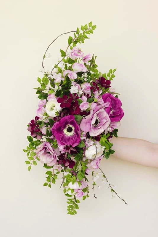 Marlowe Floral Swag