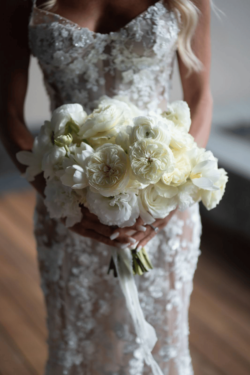 Coastal Romance and Heartfelt Vows in Cancun photo 4