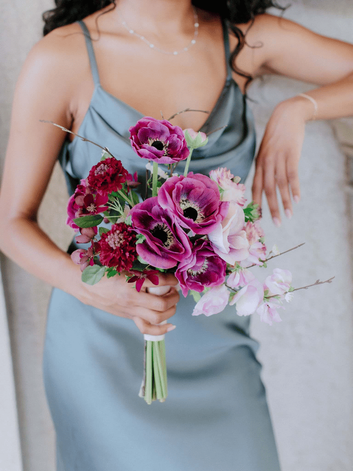 Marlowe Bridesmaid Bouquet