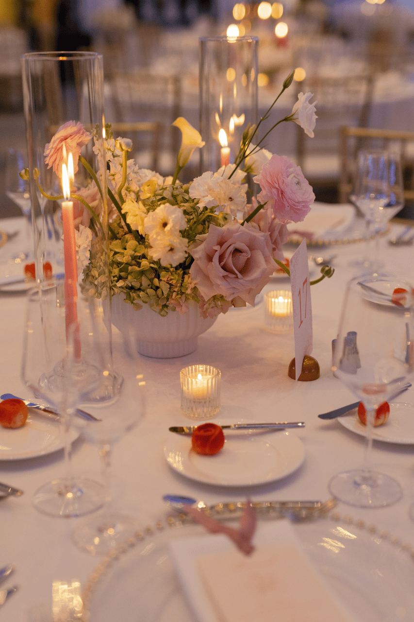 Petals Presents and Parties portfolio 3