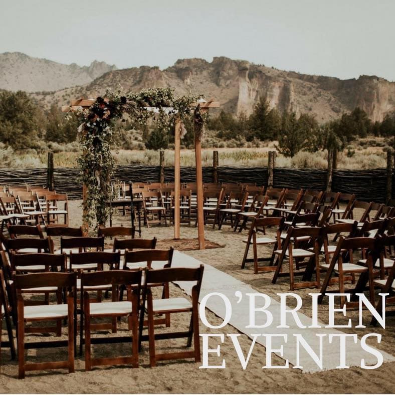 O’Brien Events portfolio 4