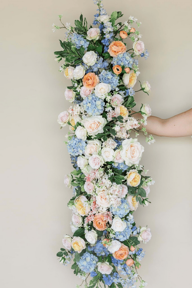 Kate Floral Runner