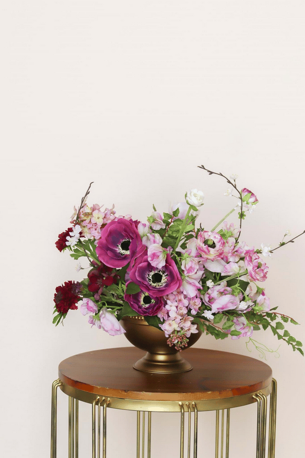 Marlowe Large Centerpiece