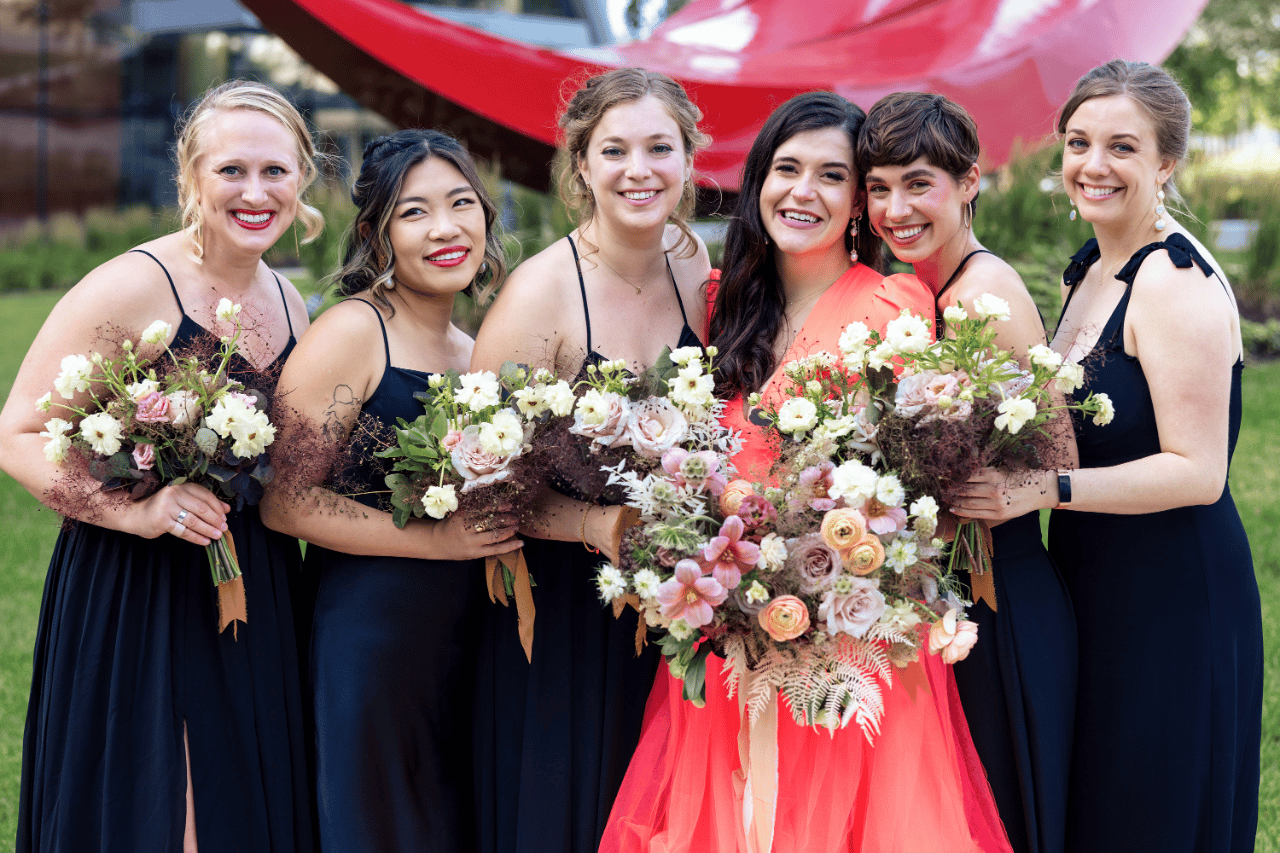 Whimsical Summer Soirée at The Adler Planetarium photo 5