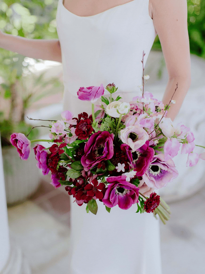Marlowe Bridal Bouquet