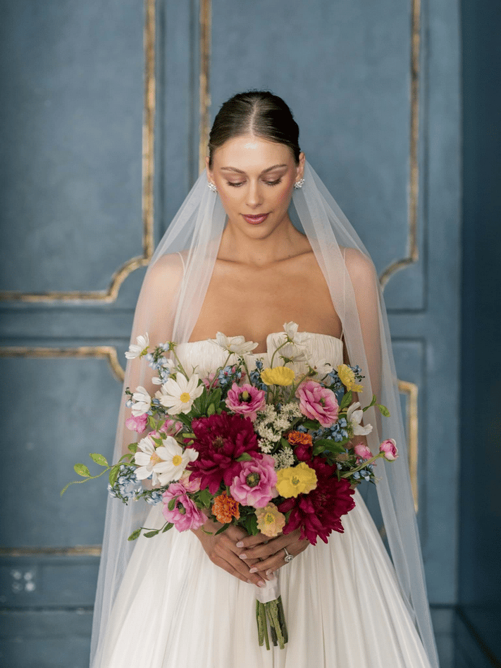 Kinsley Bridal Bouquet
