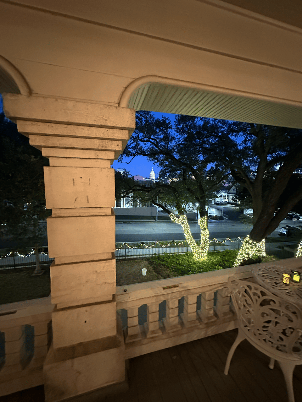 Daniel H. Caswell House portfolio 3