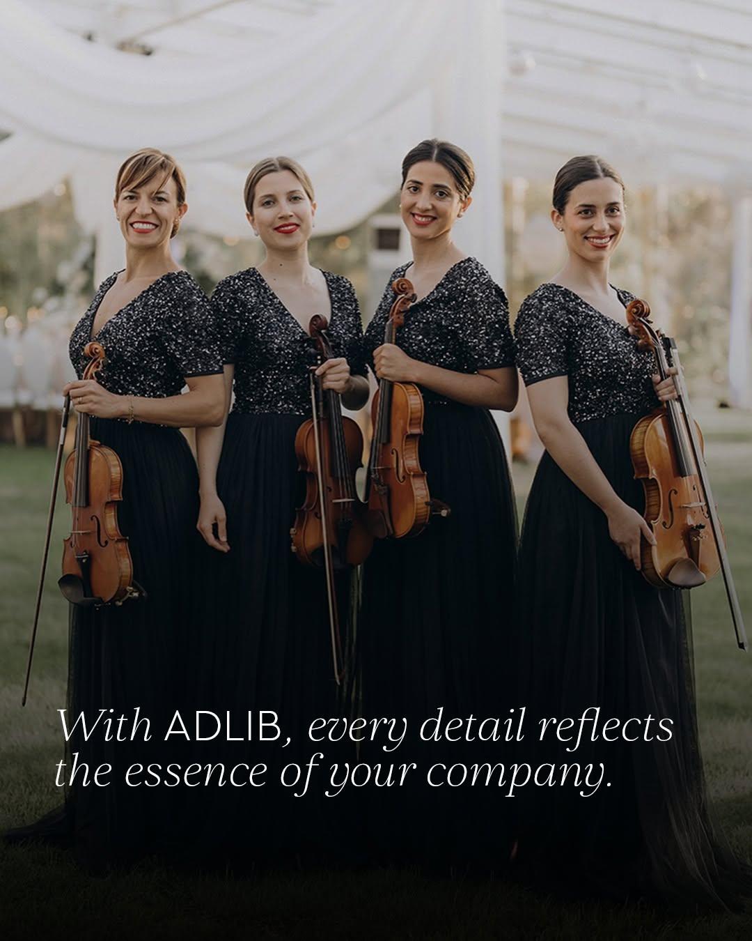 Adlibs Strings portfolio 4
