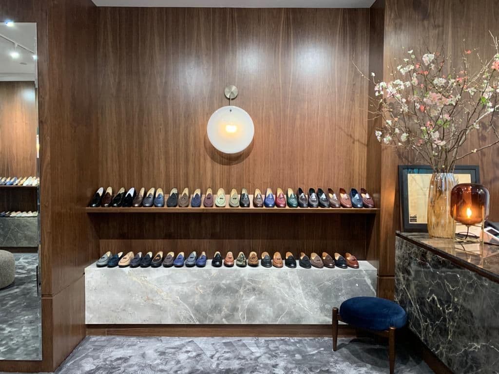 Belgian Shoes