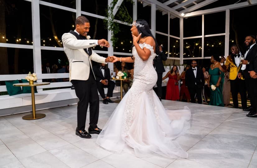 Roe’s Wedding & Events portfolio 3