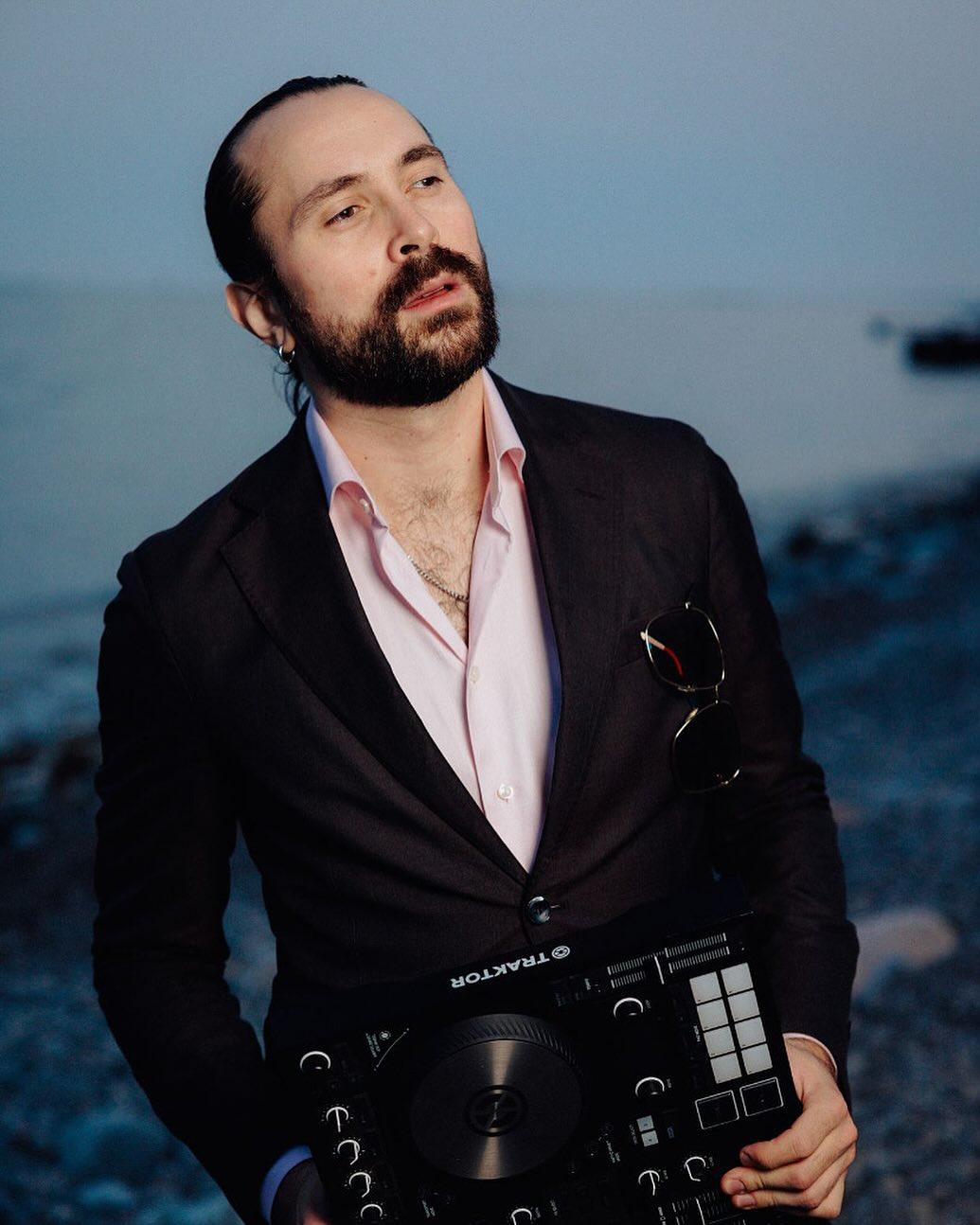 DJ Andreas Ferronato portfolio 5