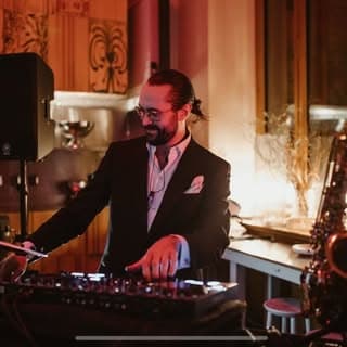 DJ Andreas Ferronato