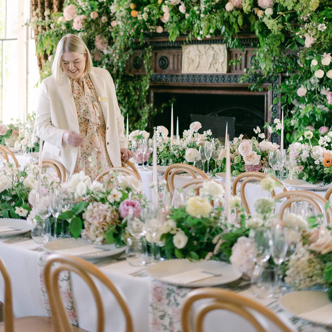 Jessica Sharpe Weddings