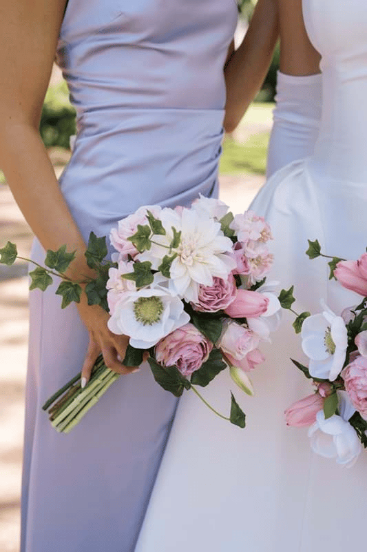 Charlotte Bridesmaid Bouquet