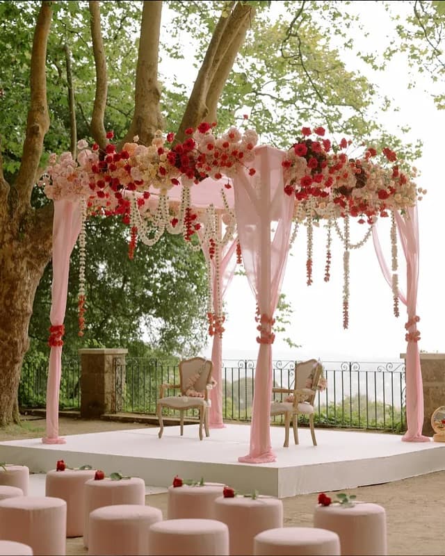 Happy Day Floral and Event Design portfolio 4