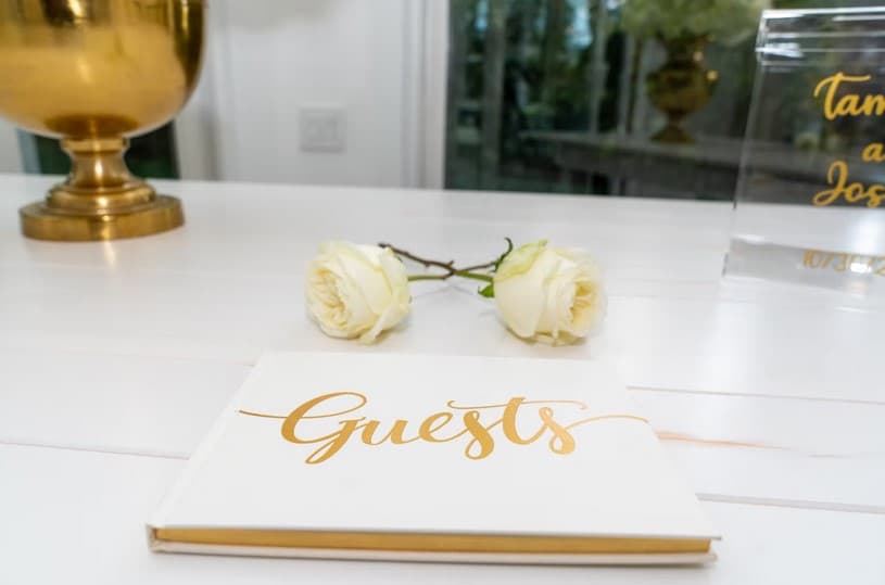 Roe’s Wedding & Events portfolio 1