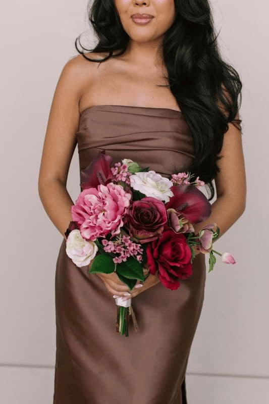 Stella Bridesmaid Bouquet