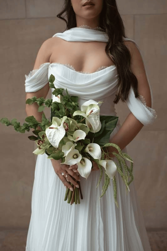 Zayah Bridal Bouquet