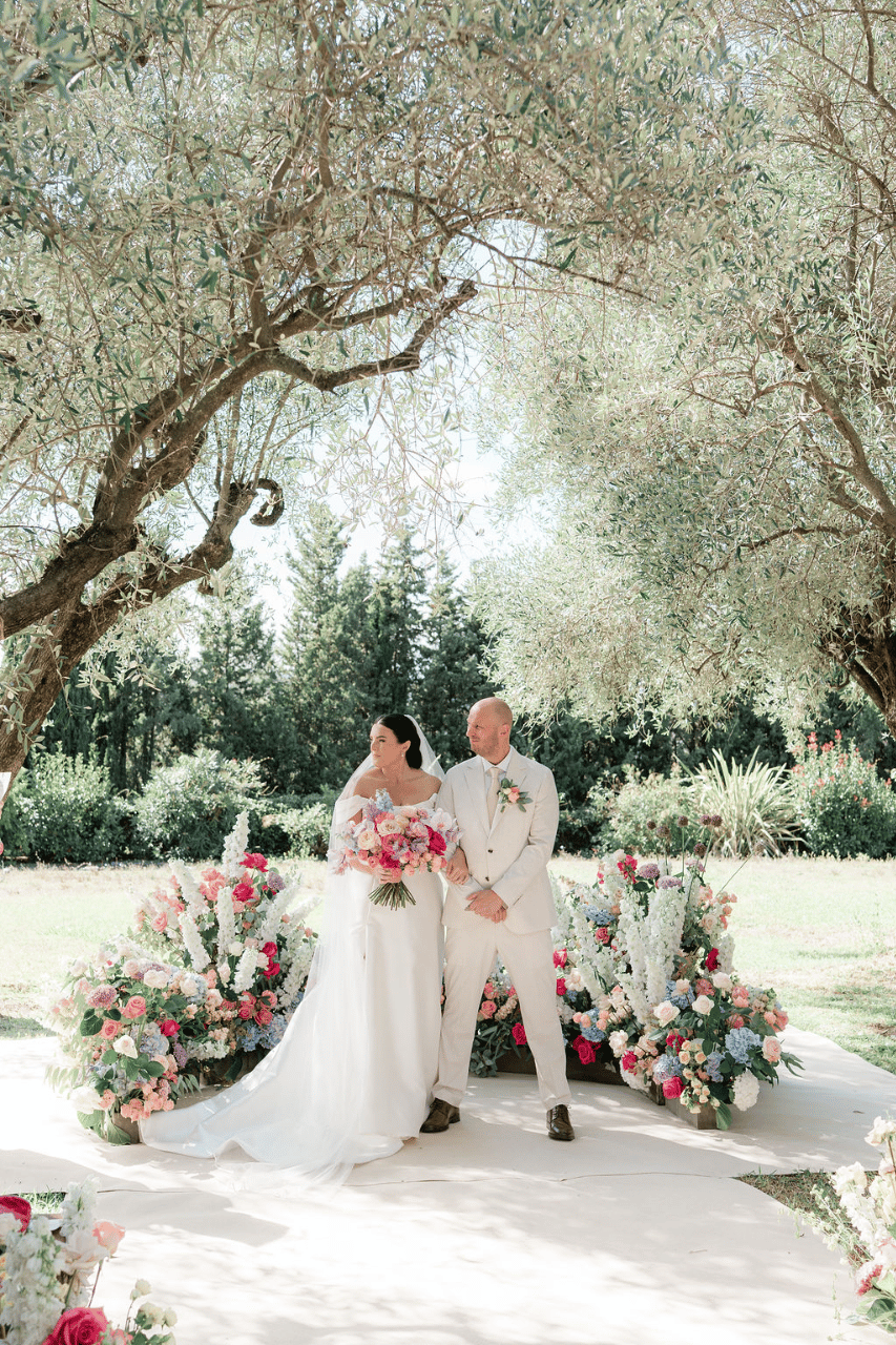 Timeless Charm Meets Autumn Splendor in Provence