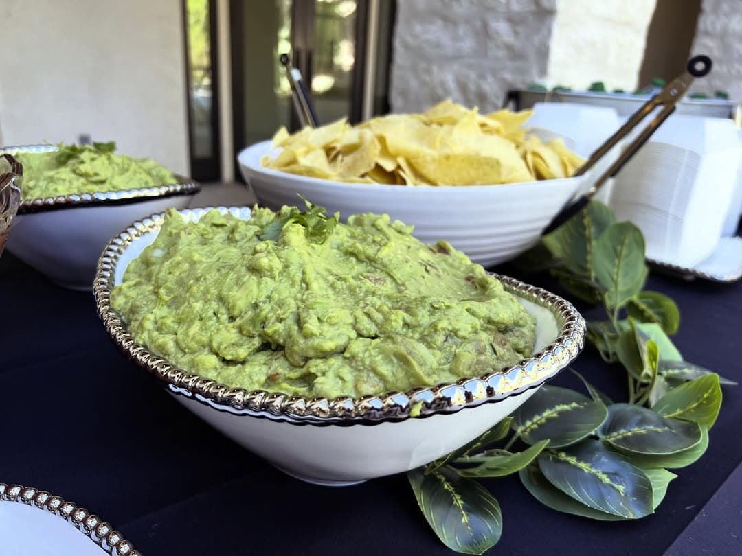 Guac and Lime Catering portfolio 2