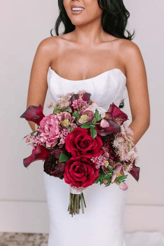 Stella Bridal Bouquet