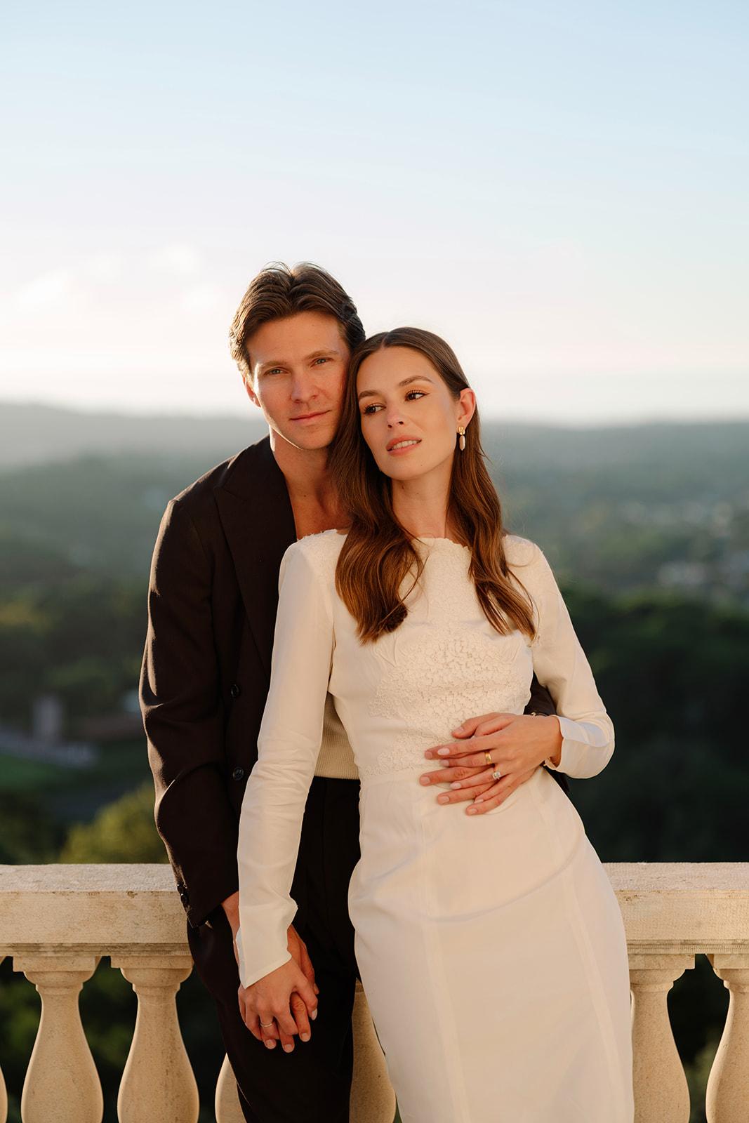 Caitlin & Julian Wedding 125
