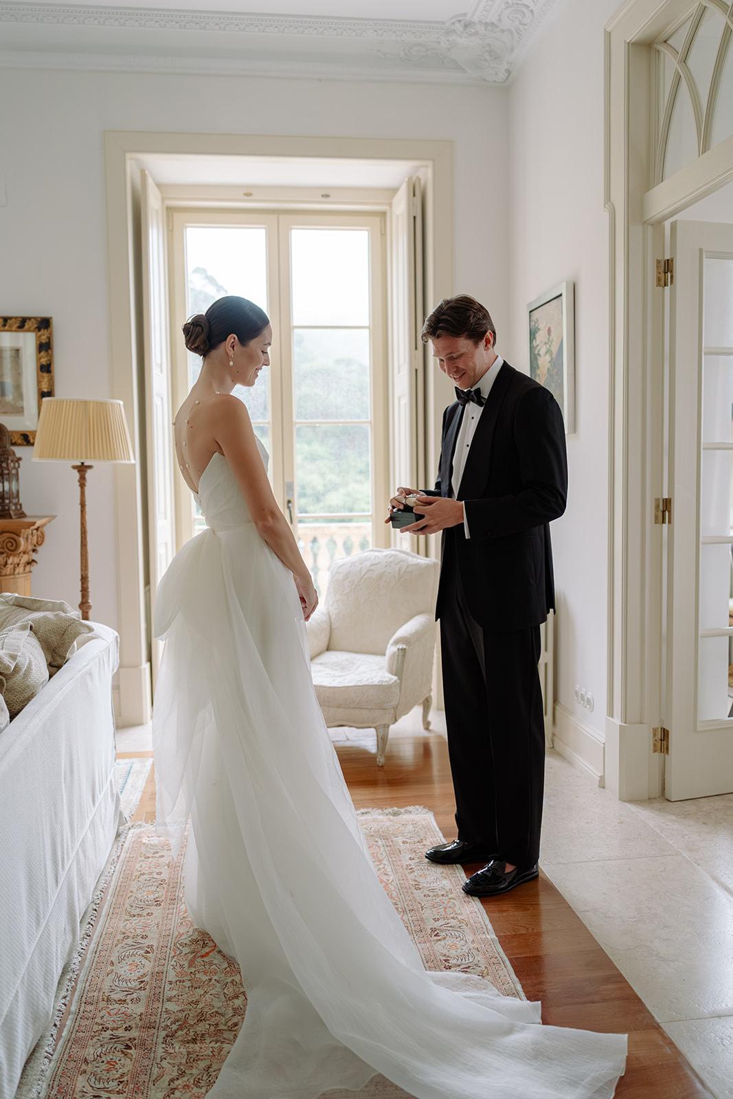 Timeless Romance in the Portuguese Countryside photo 5