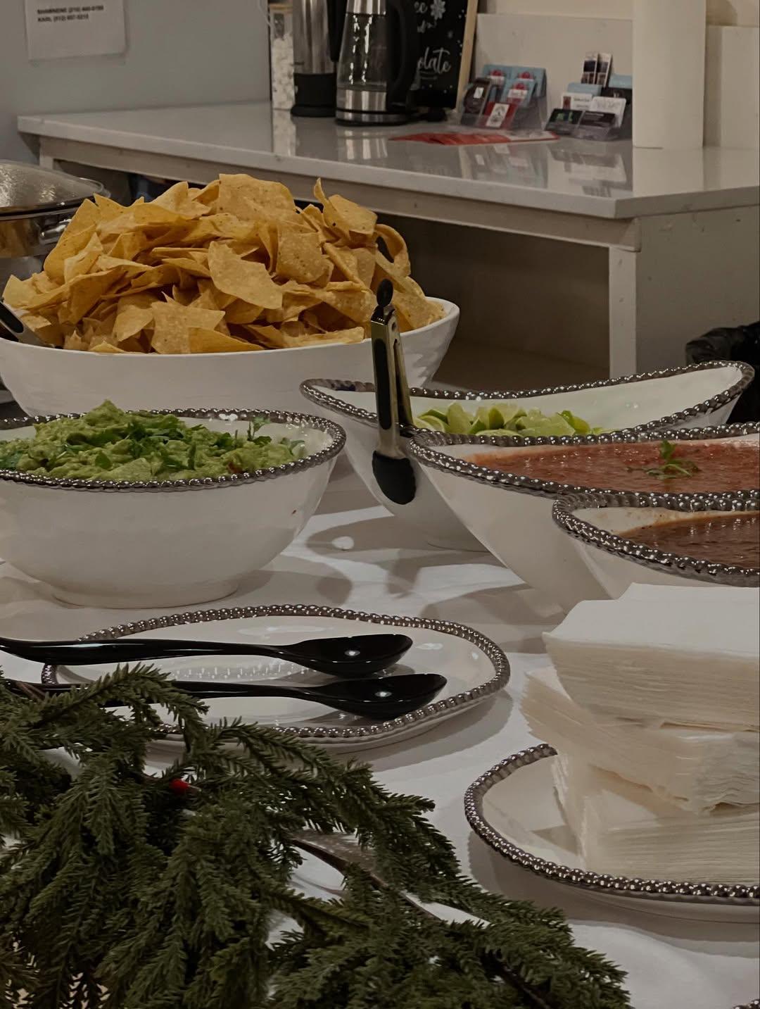 Guac and Lime Catering portfolio 1