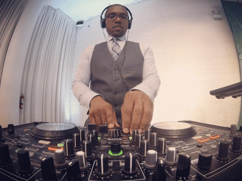 Fig Media - DJ Brent Rolland