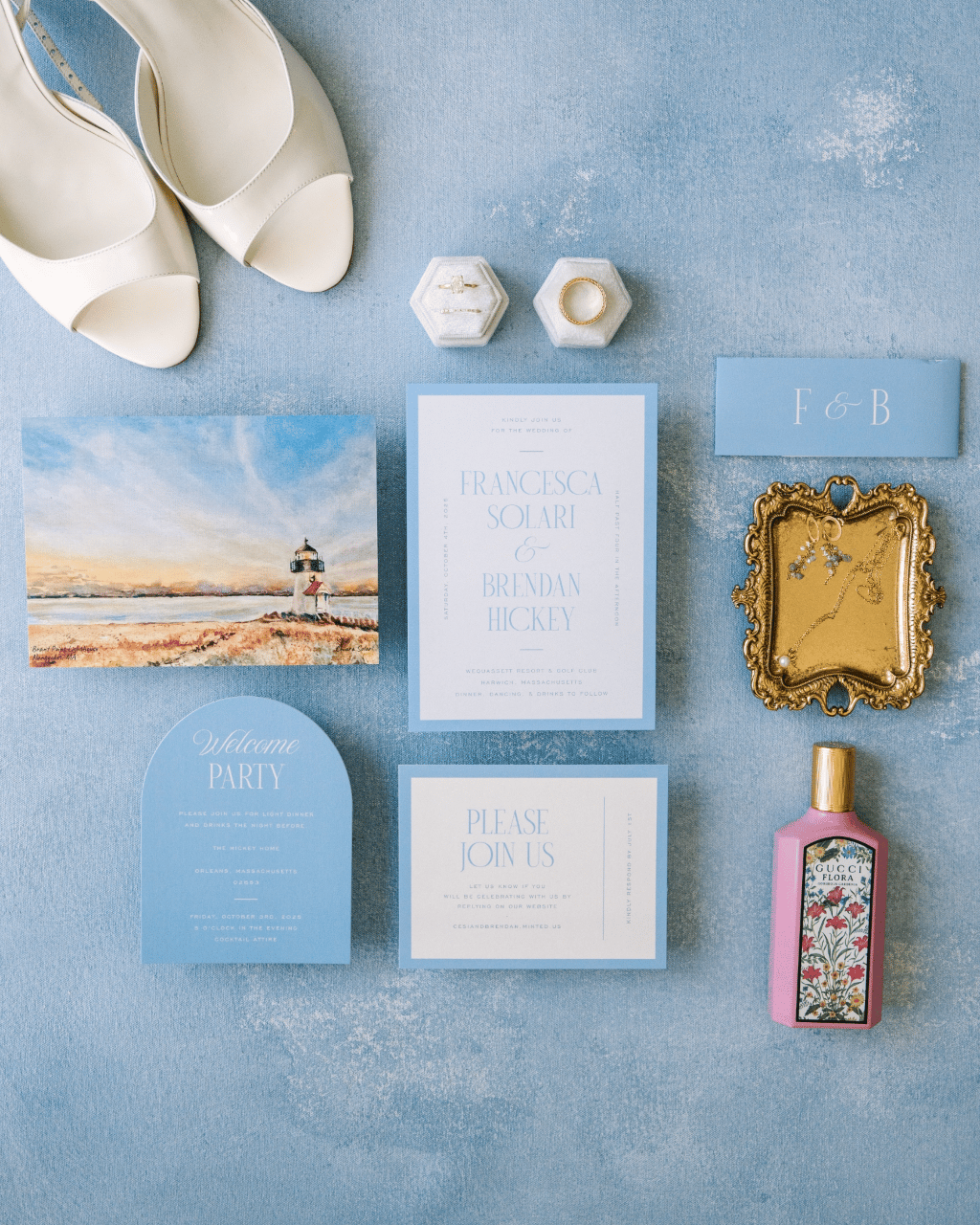 A Timeless Coastal Wedding at Wequassett Resort photo 2