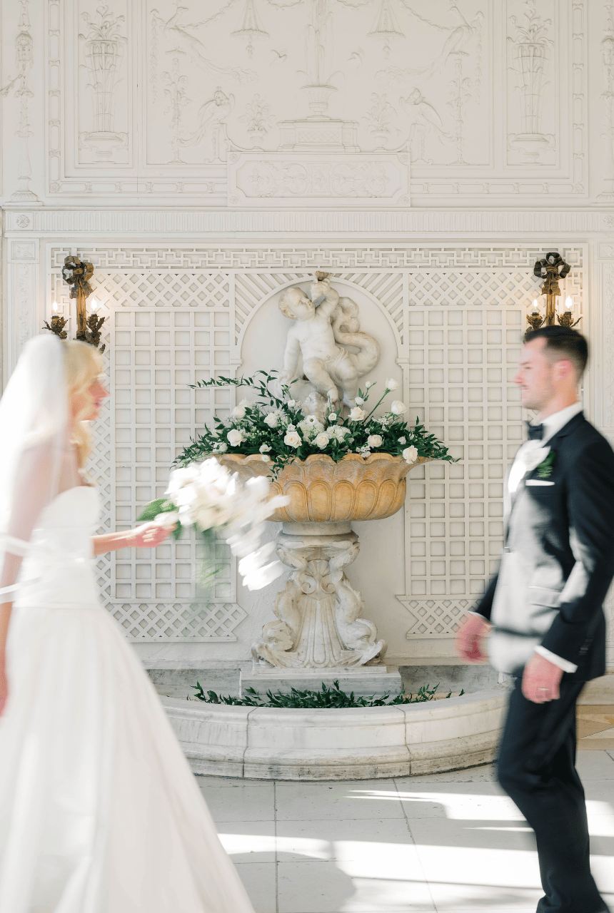 Golden Hour Romance at the Armour House photo 5