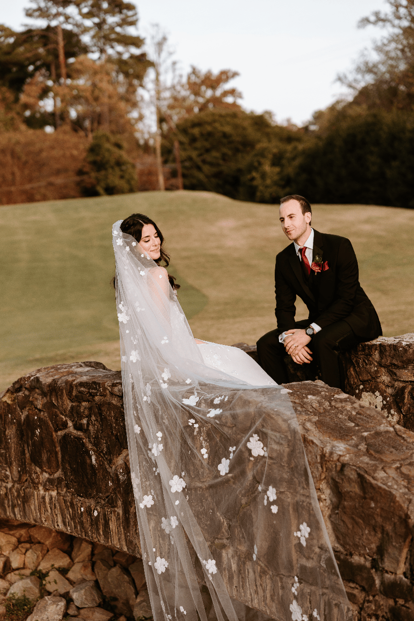 Refined Fall Romance in the Heart of Durham