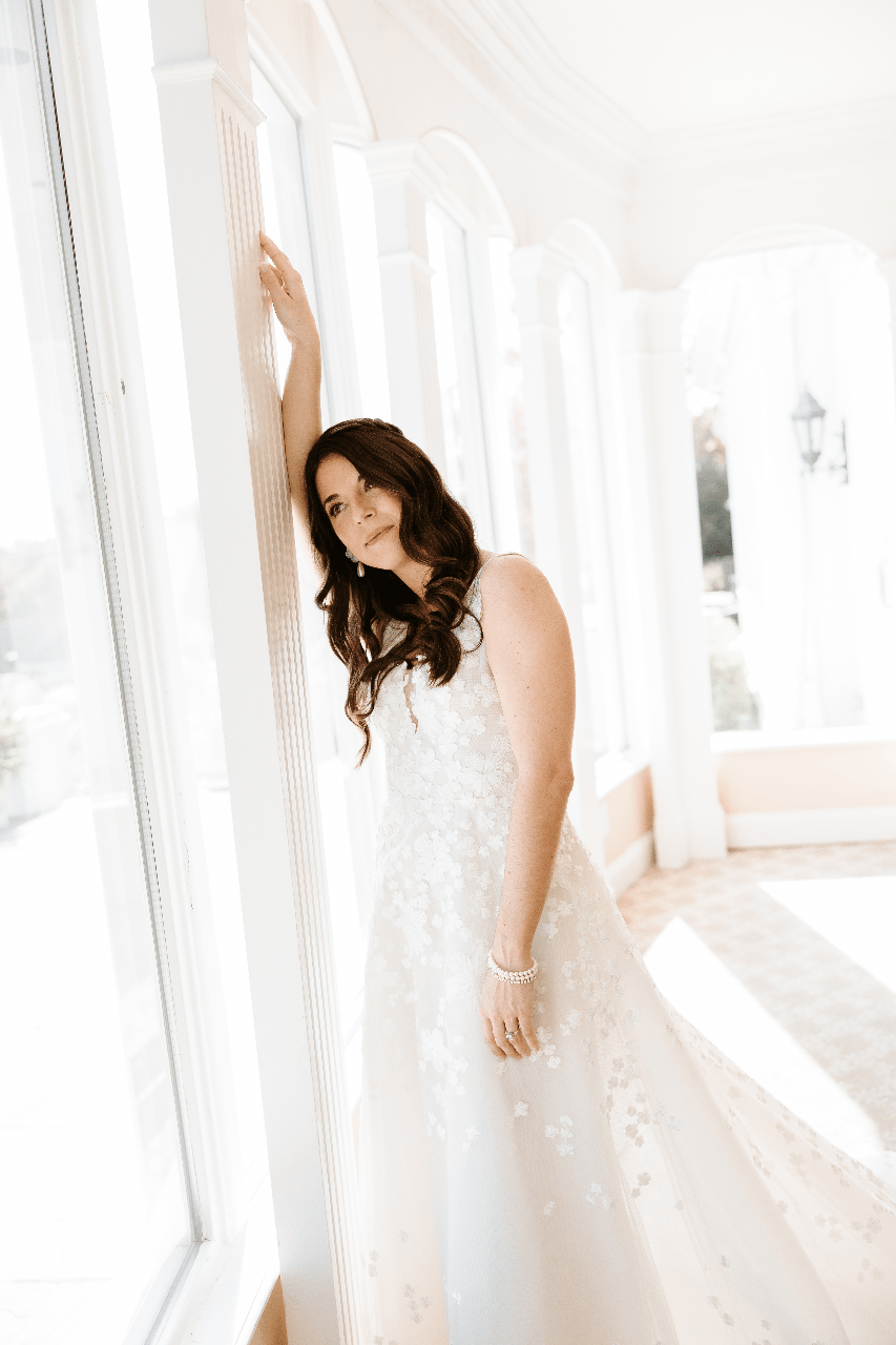 Jaclyn Latvis & John Justyn's wedding-image-6