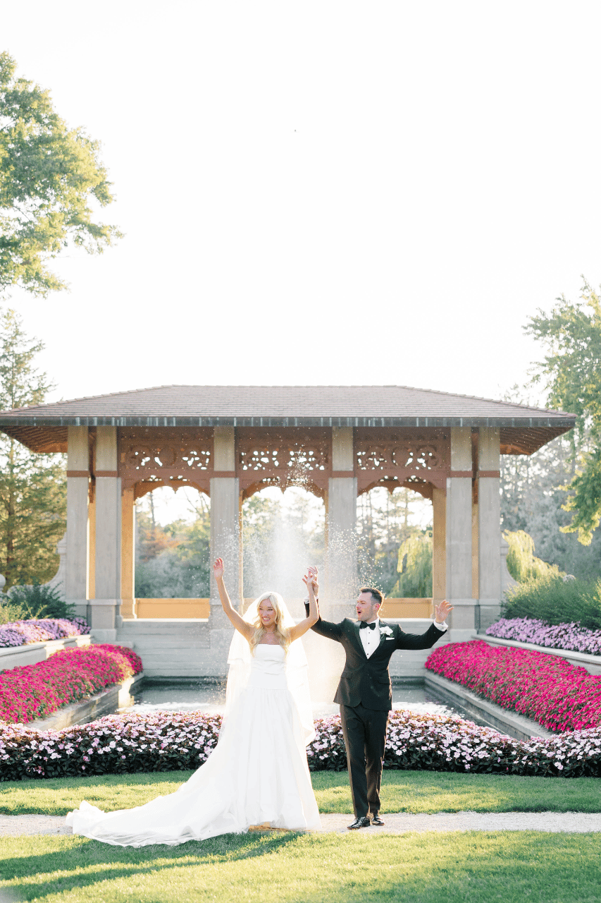 Golden Hour Romance at the Armour House photo 4