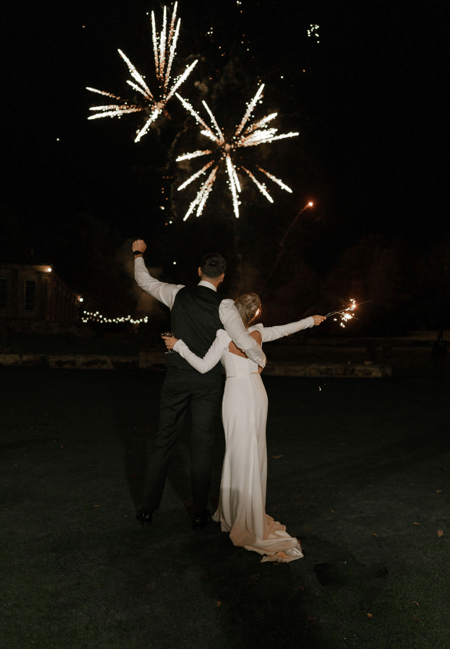 A Timeless Autumn Celebration at Hawkstone Hall