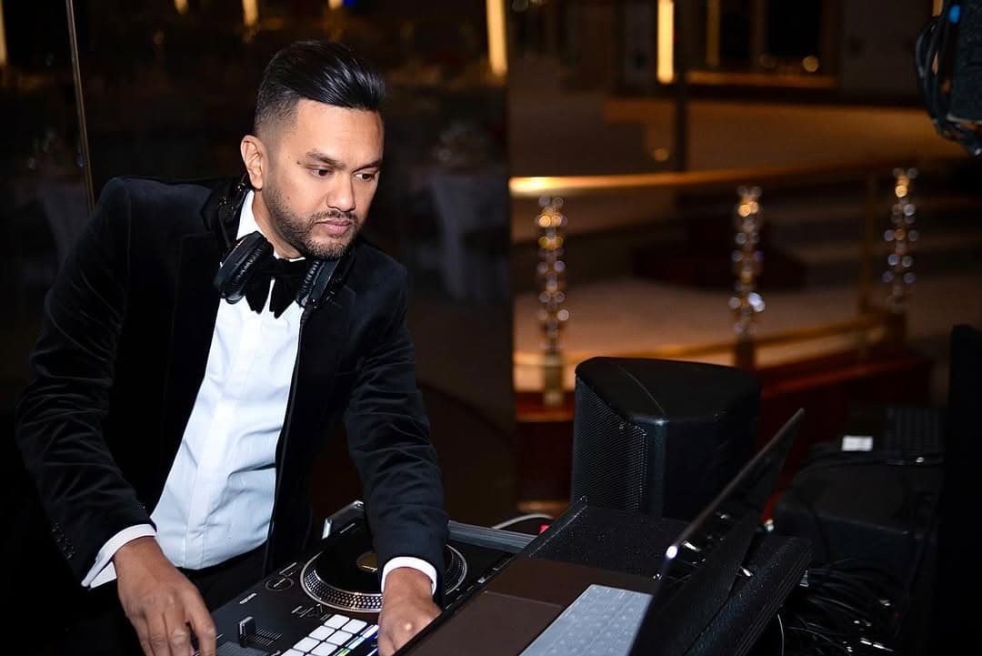 DJ Ian Ali portfolio 4