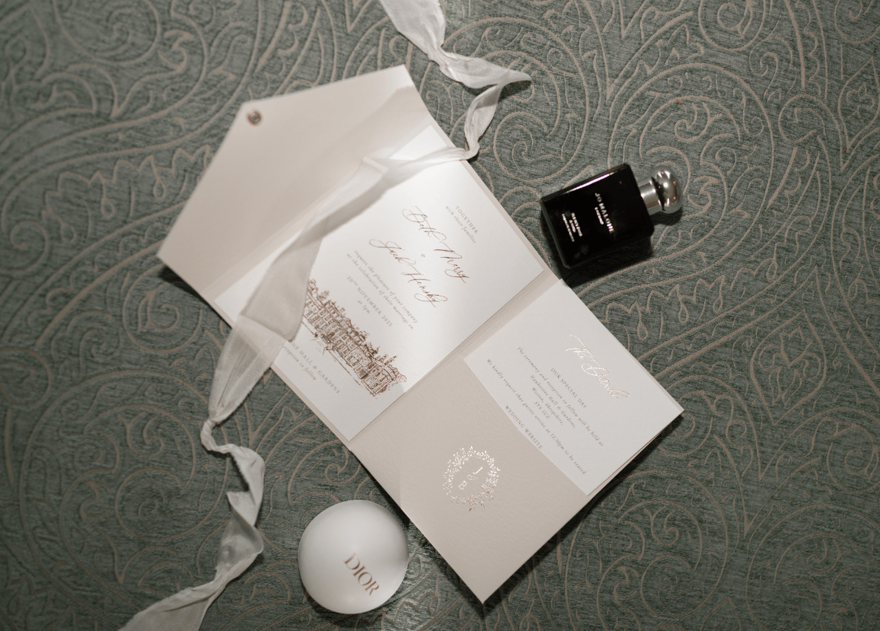 Reeba Rose Stationery