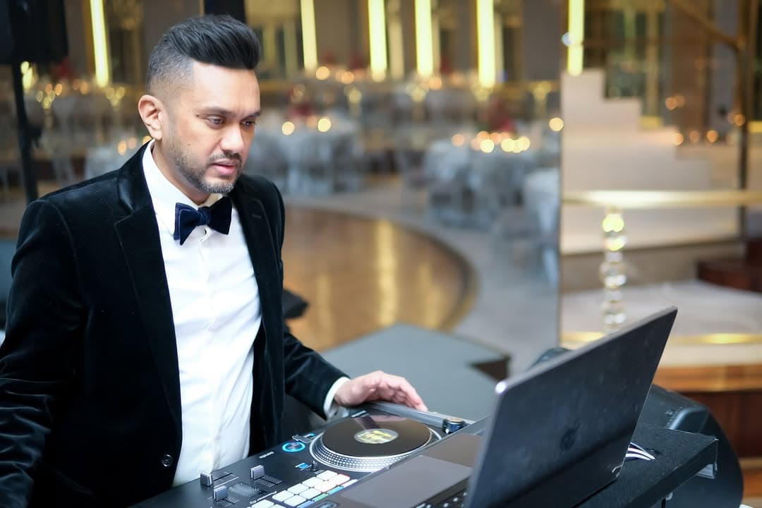 DJ Ian Ali portfolio 1