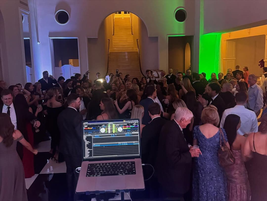 DJ Derrick portfolio 3