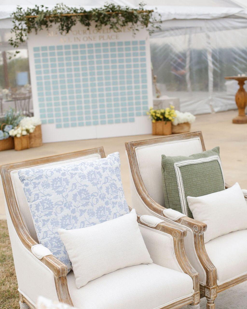 Alchemy Event Rentals portfolio 3