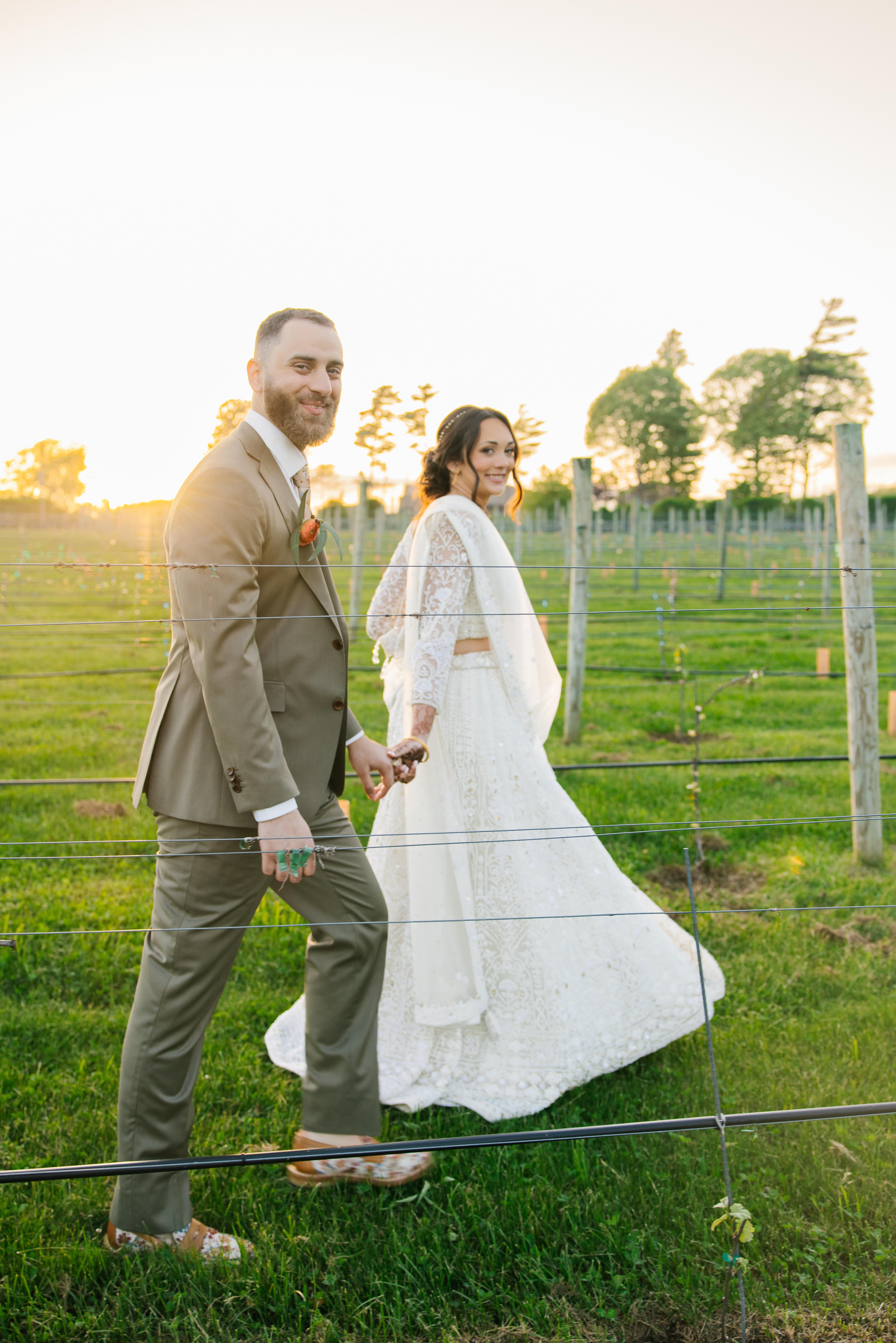 Maghan Ballantyne & Chris Campbell's wedding 20