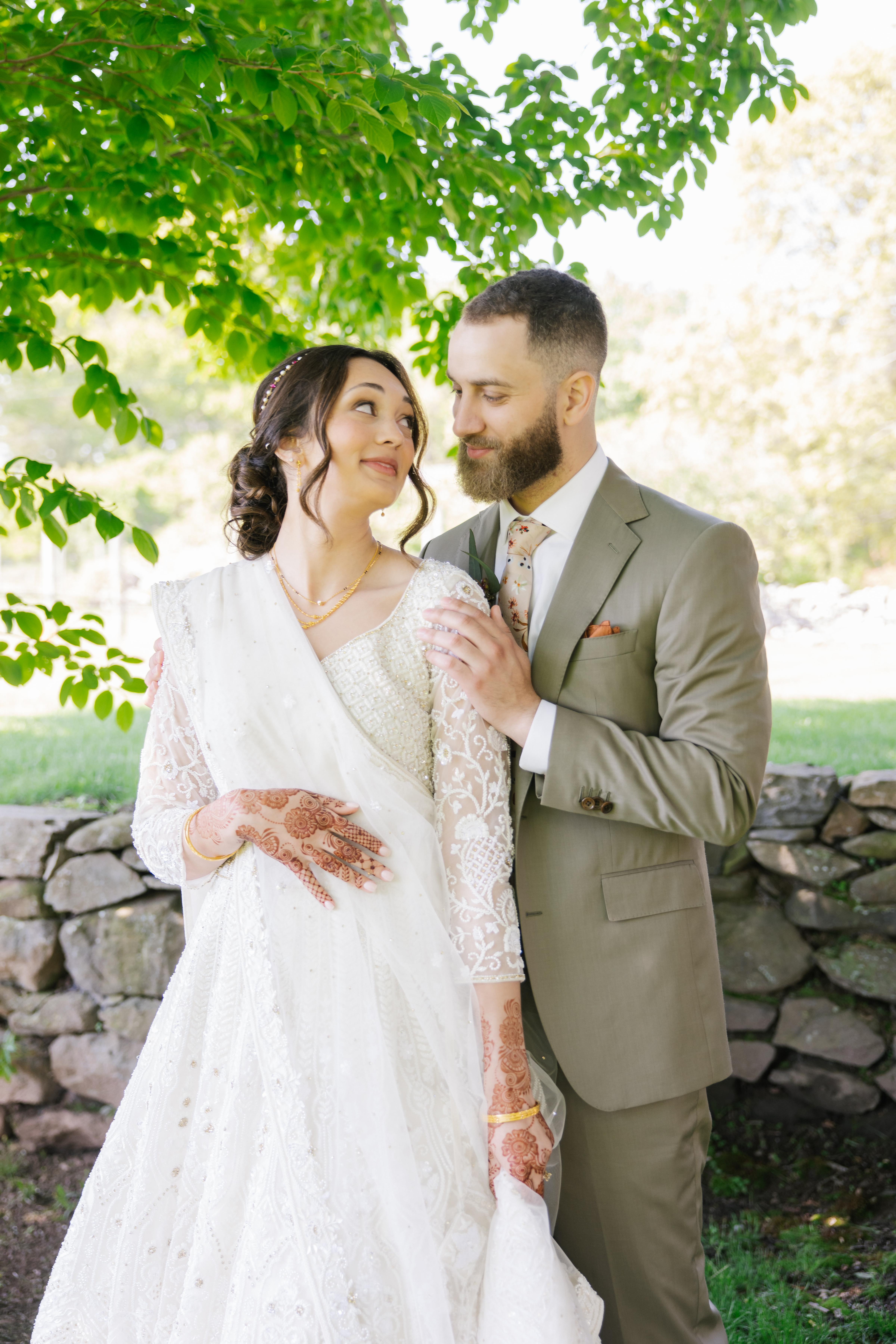 Maghan Ballantyne & Chris Campbell's wedding 6